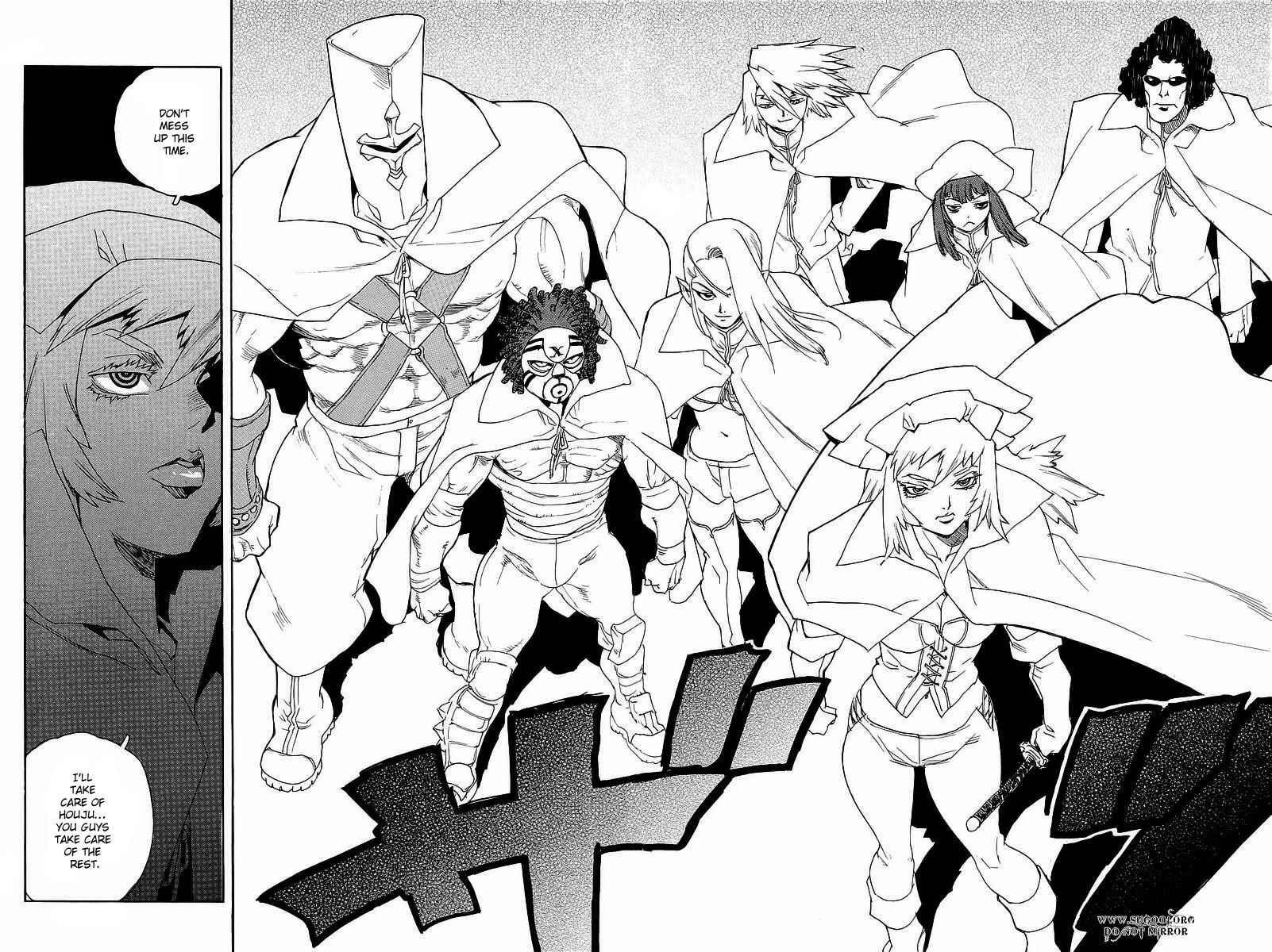 Page 10 Chapter 65 Aiki