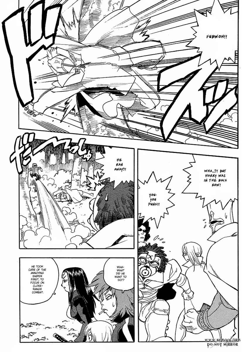 Page 18 Chapter 65 Aiki