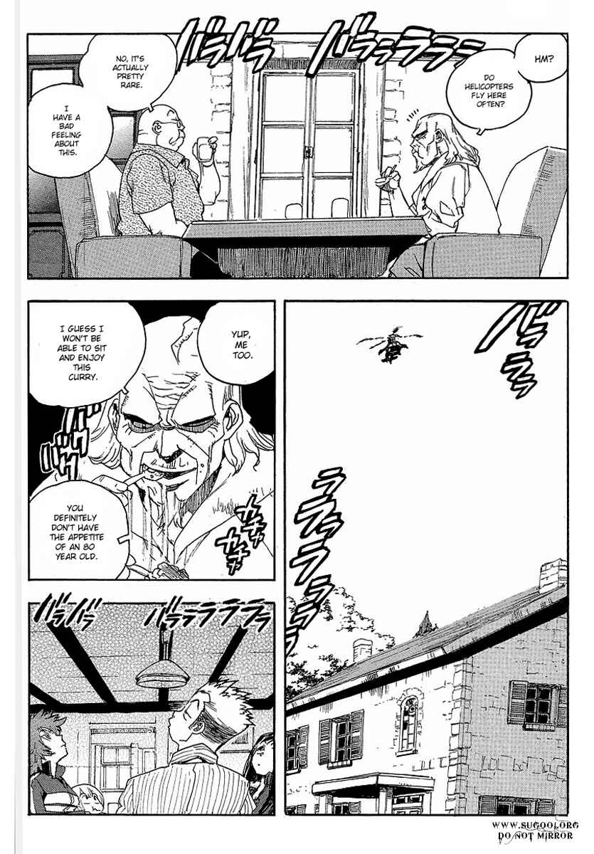 Page 6 Chapter 65 Aiki