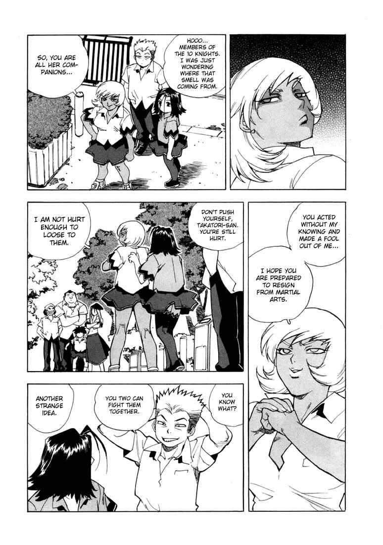 Page 10 Chapter 11 Aiki