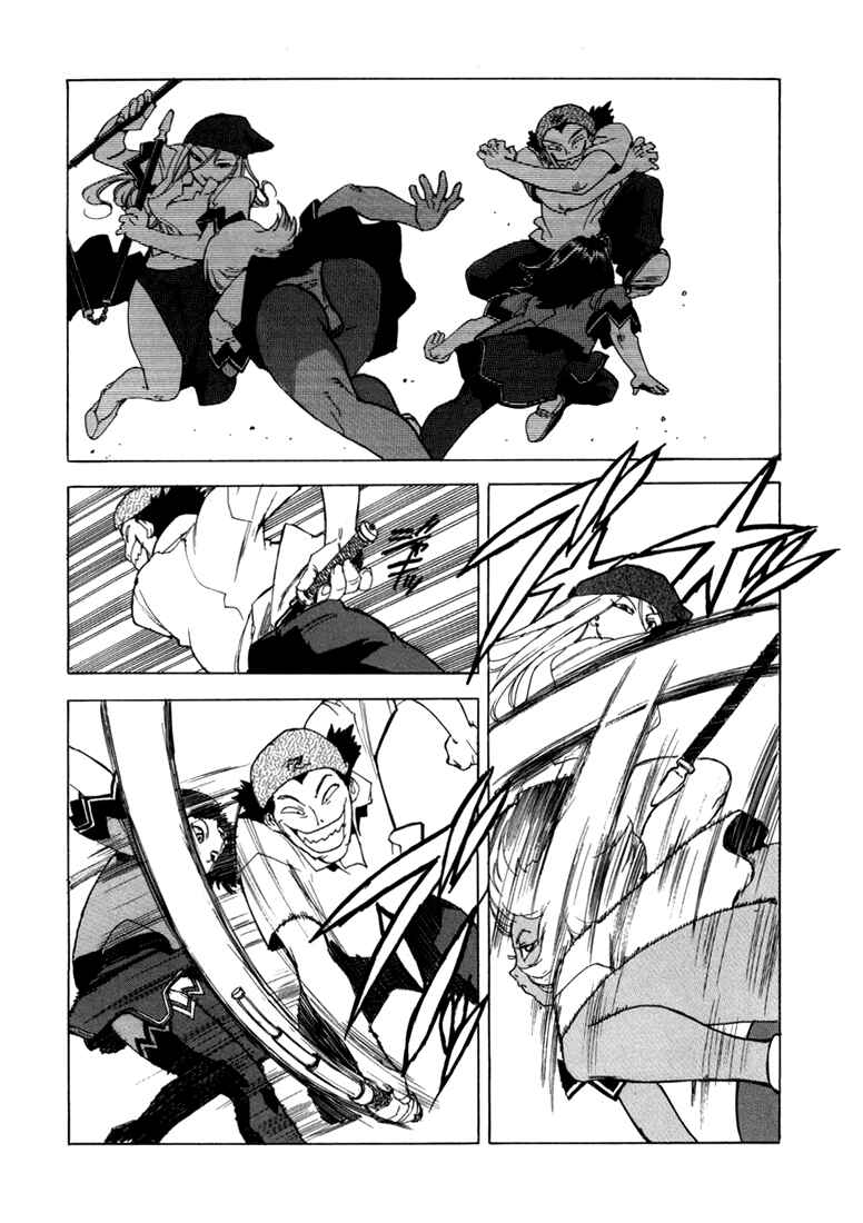 Page 16 Chapter 11 Aiki