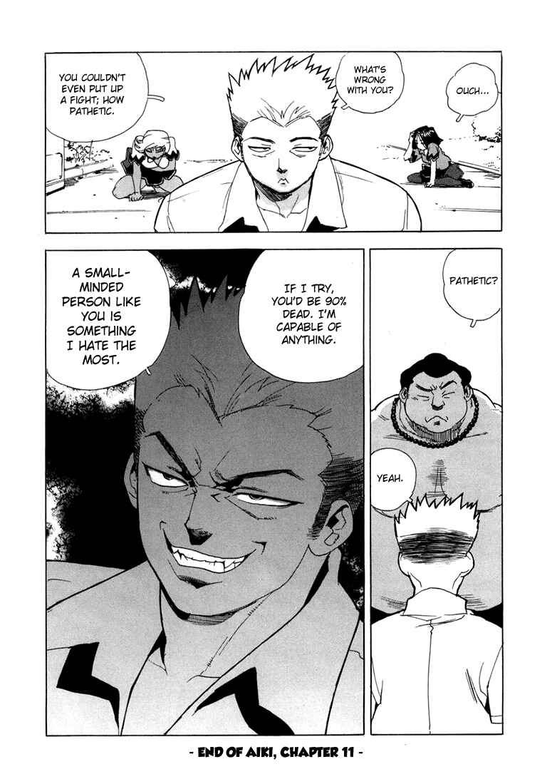 Page 24 Chapter 11 Aiki