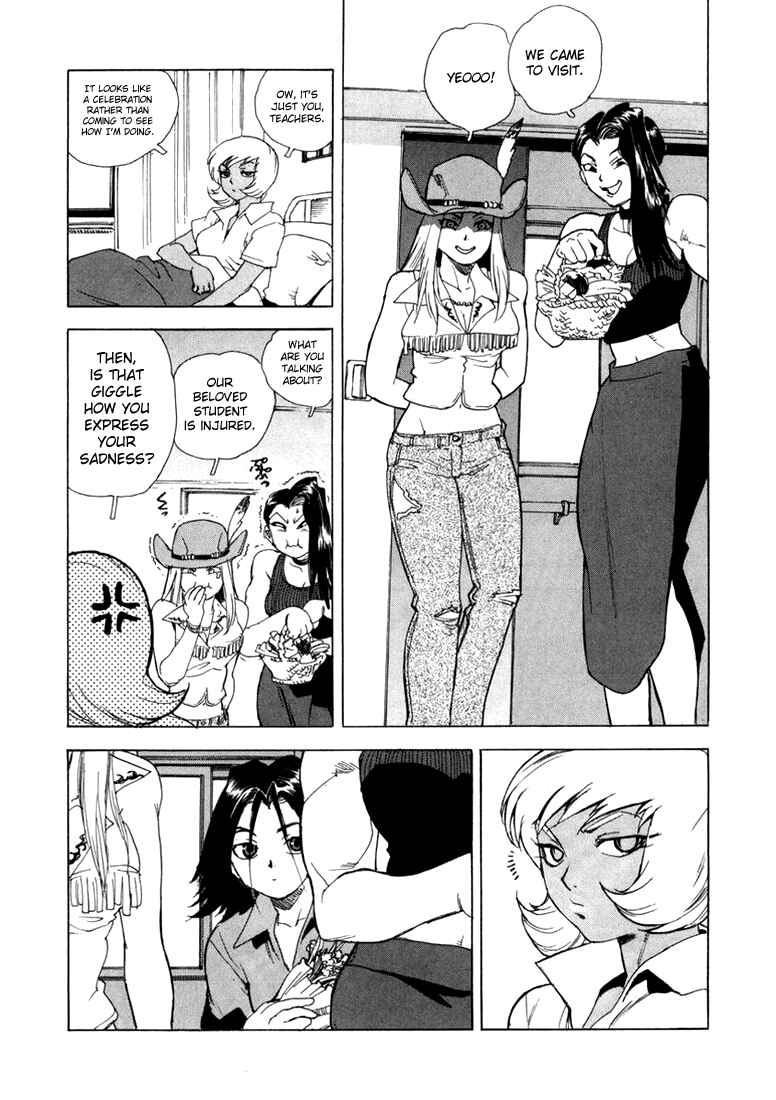 Page 3 Chapter 11 Aiki