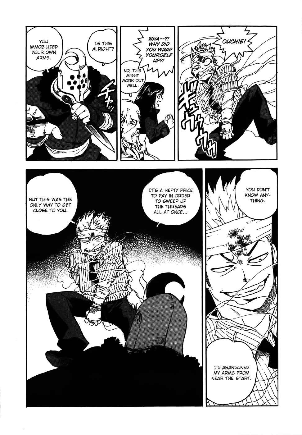 Page 11 Chapter 97 Aiki