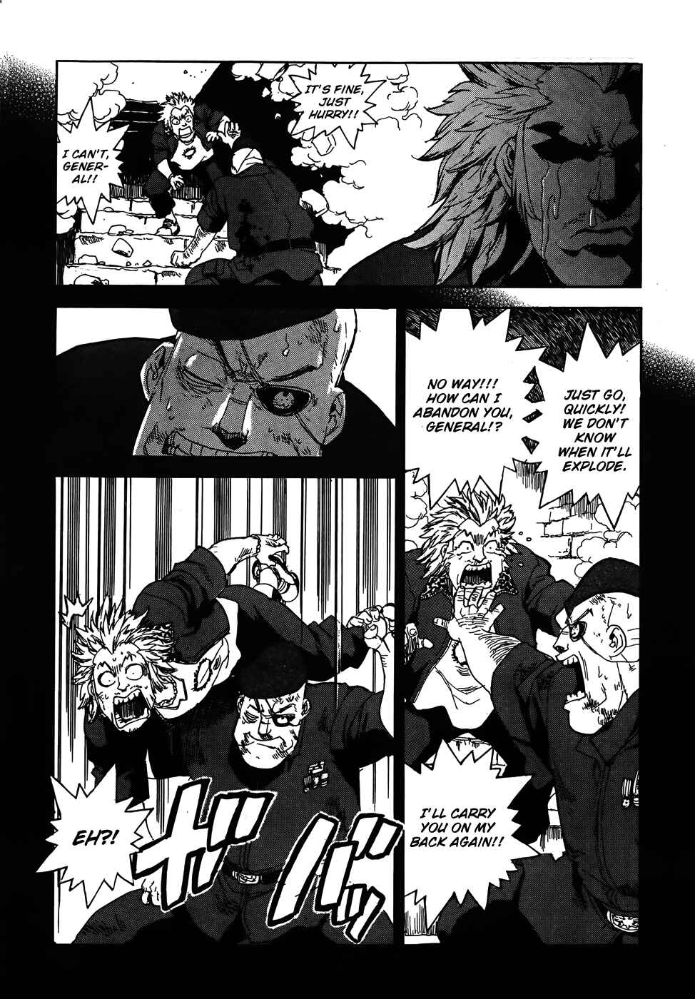 Page 19 Chapter 97 Aiki