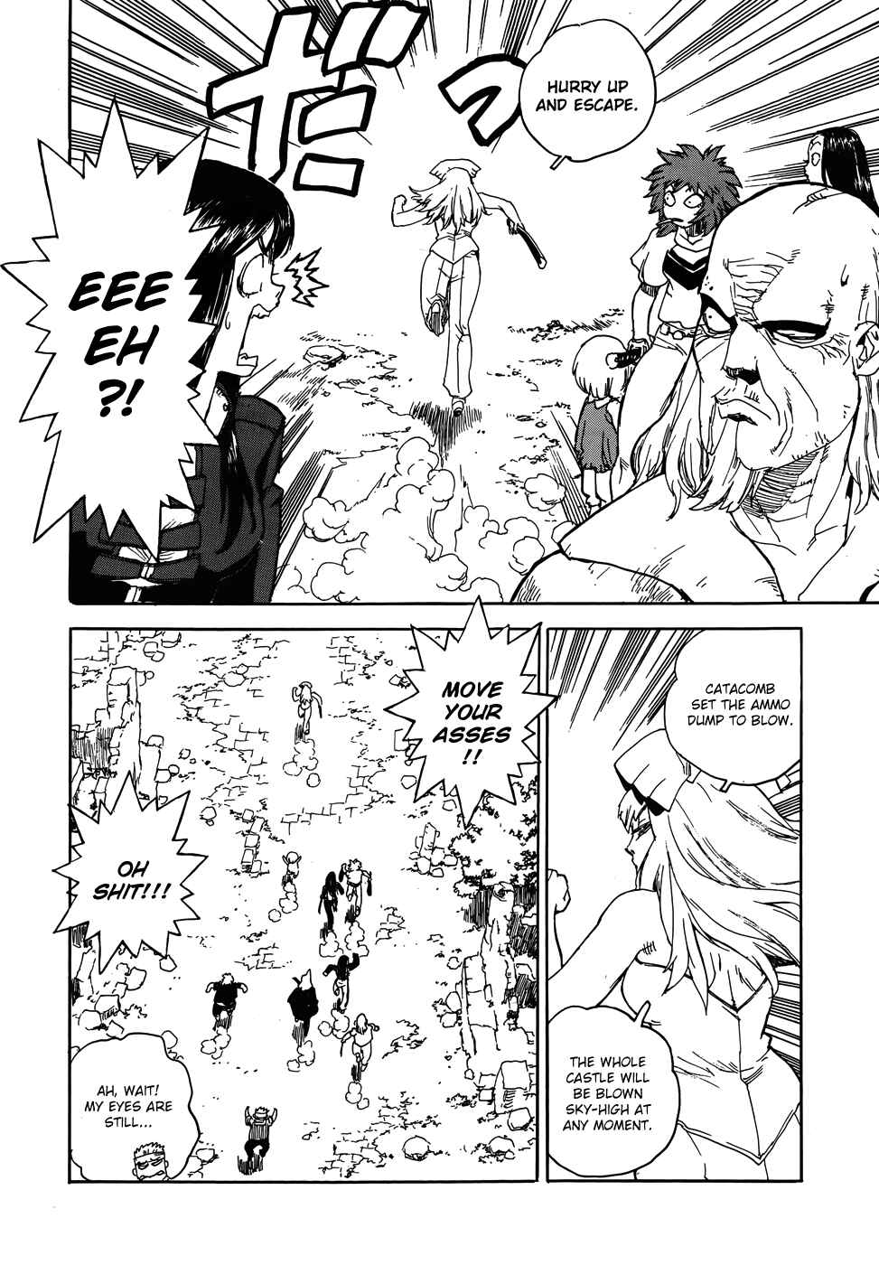 Page 25 Chapter 97 Aiki