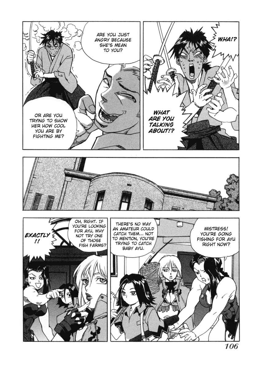 Page 22 Chapter 4 Aiki