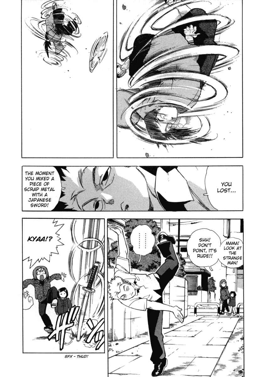 Page 28 Chapter 4 Aiki