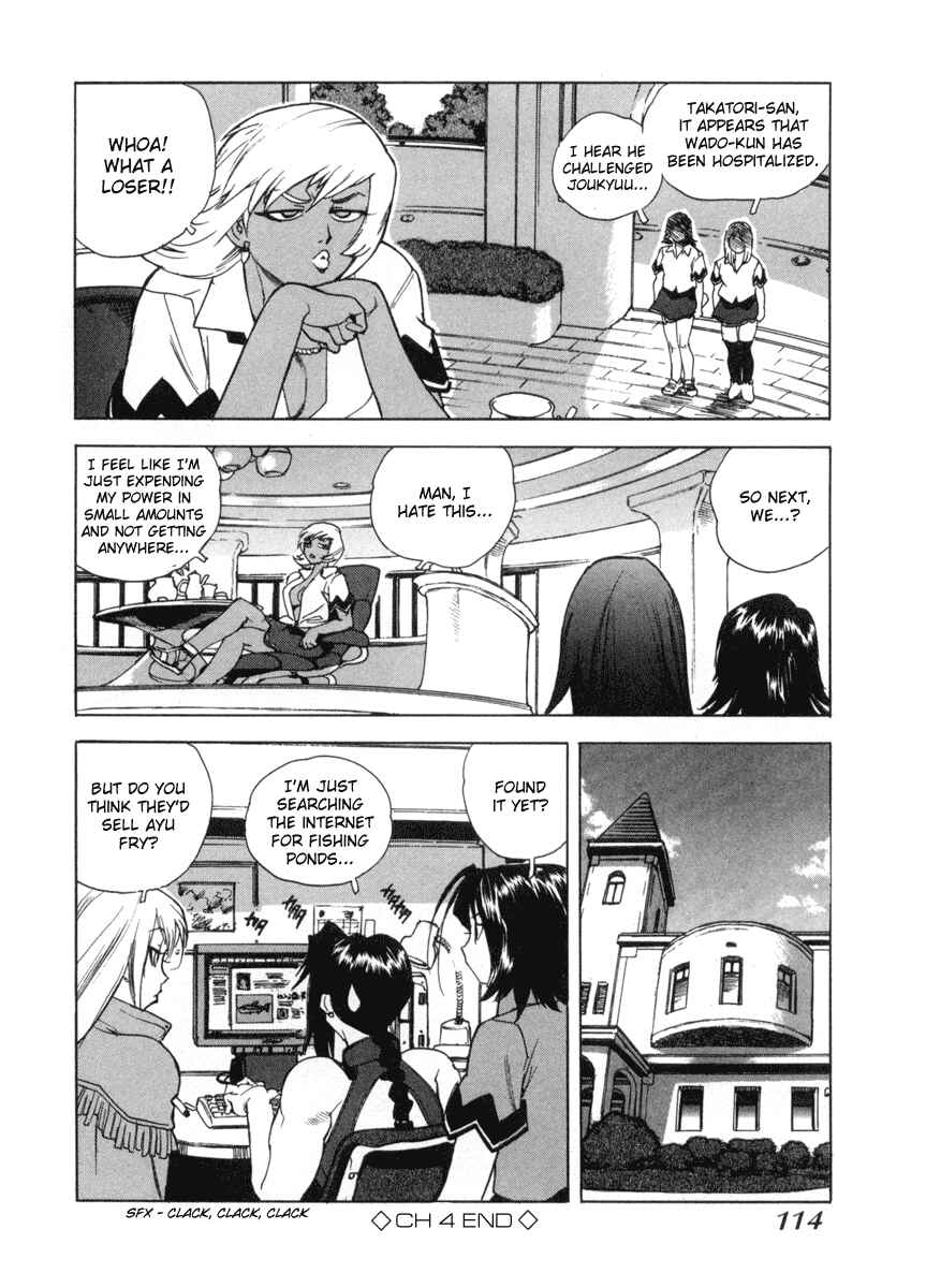 Page 30 Chapter 4 Aiki