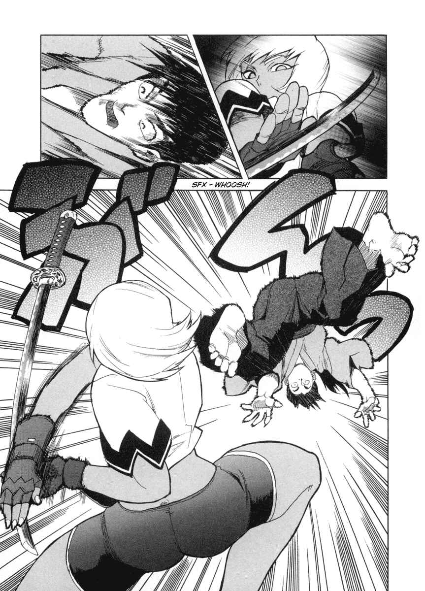 Page 4 Chapter 4 Aiki