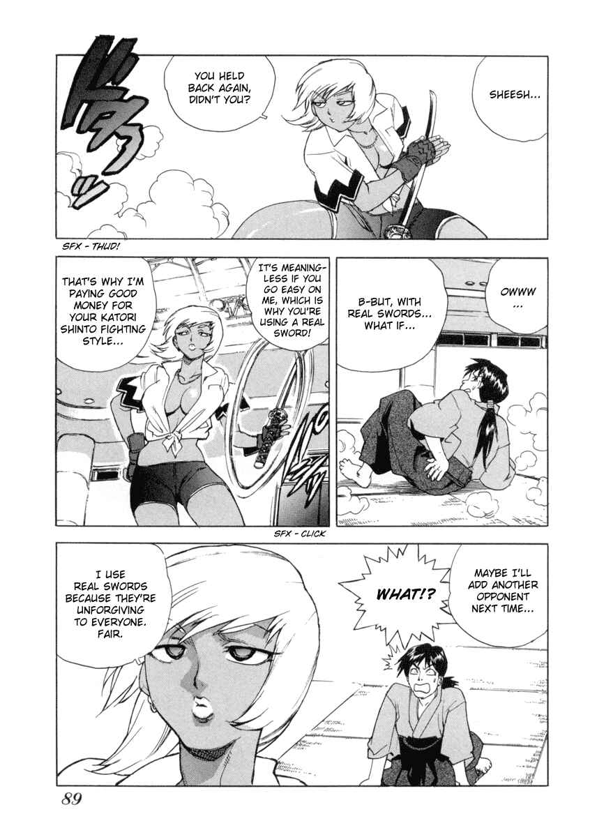 Page 5 Chapter 4 Aiki