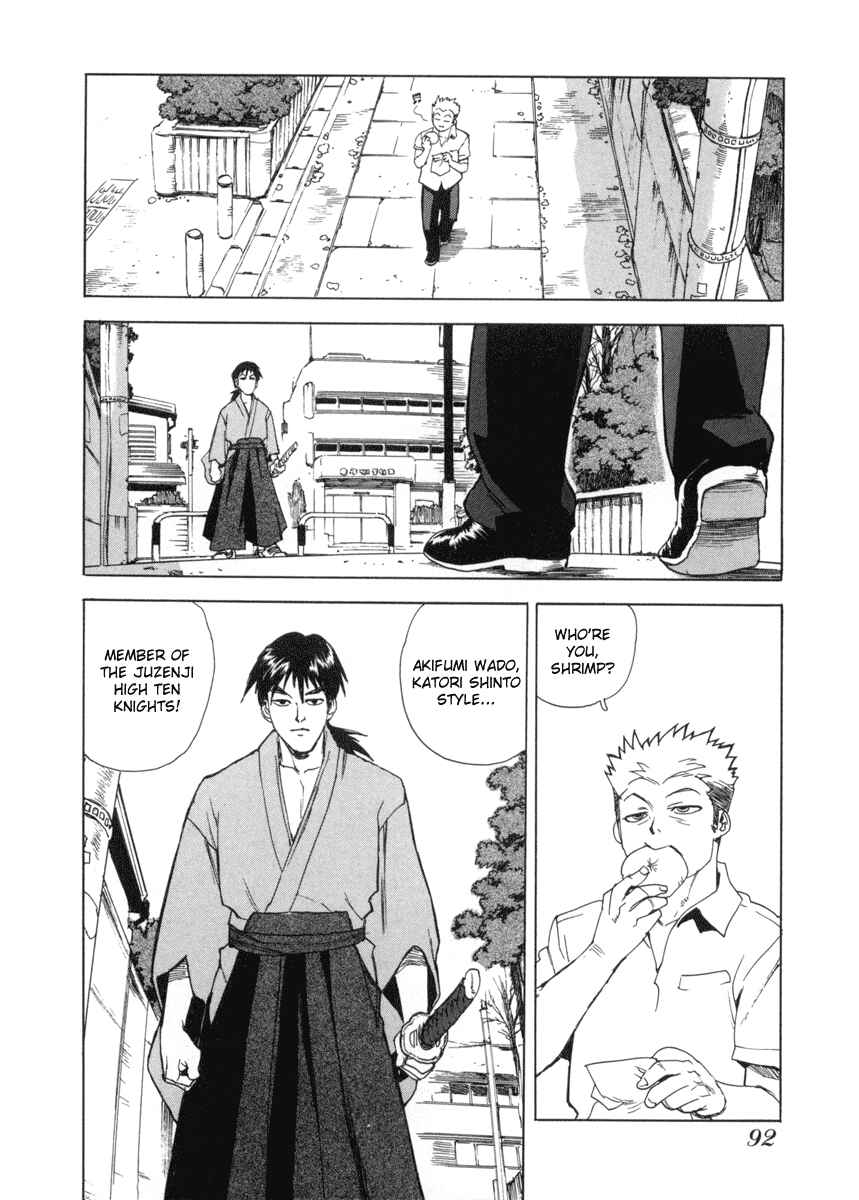 Page 8 Chapter 4 Aiki