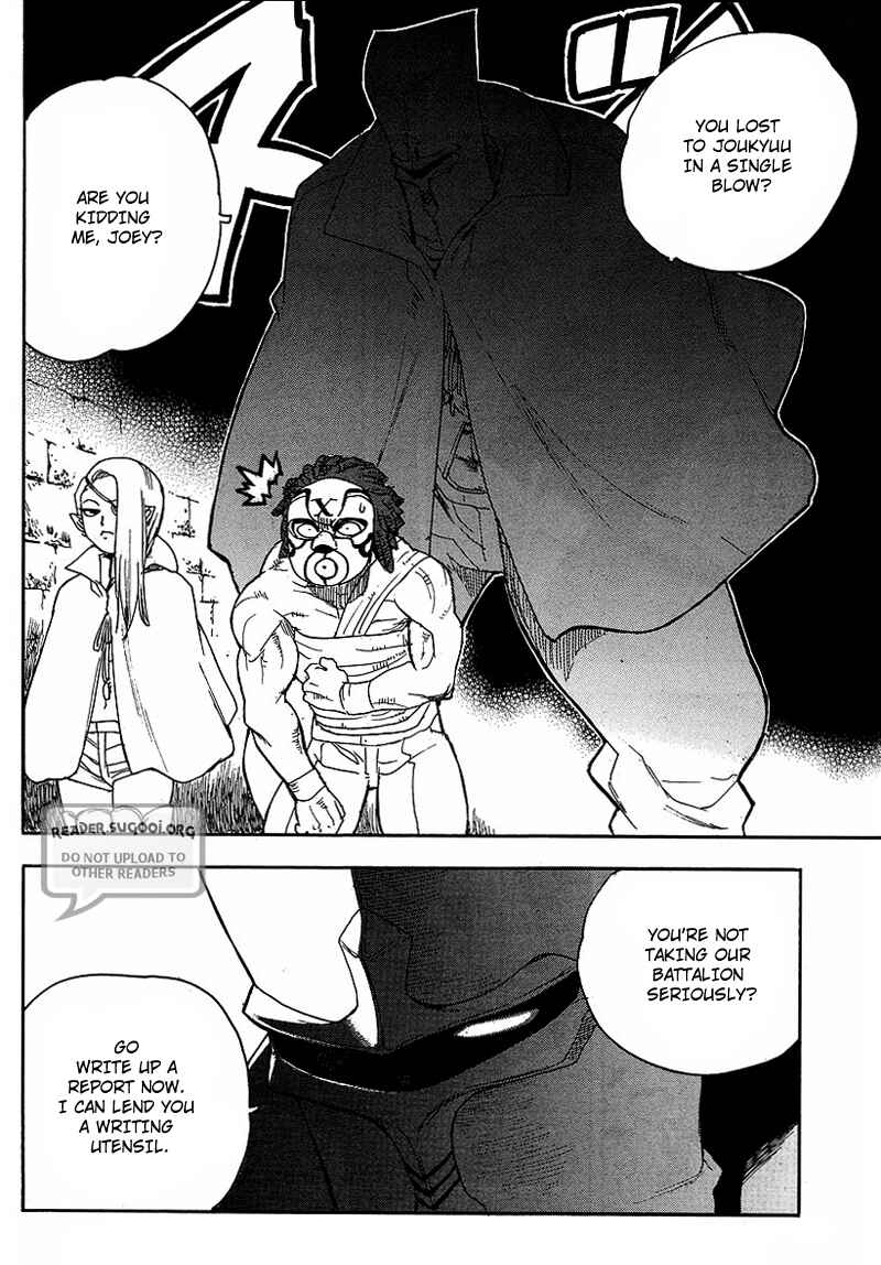 Page 10 Chapter 60 Aiki
