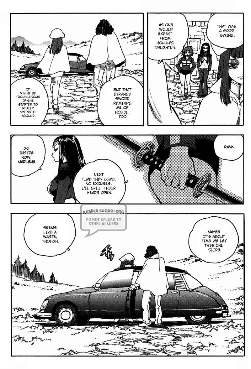 Page 15 Chapter 60 Aiki