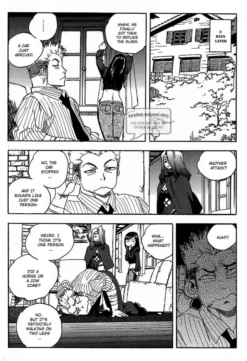 Page 16 Chapter 60 Aiki