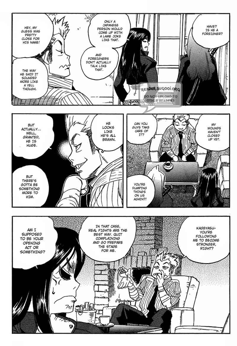 Page 19 Chapter 60 Aiki