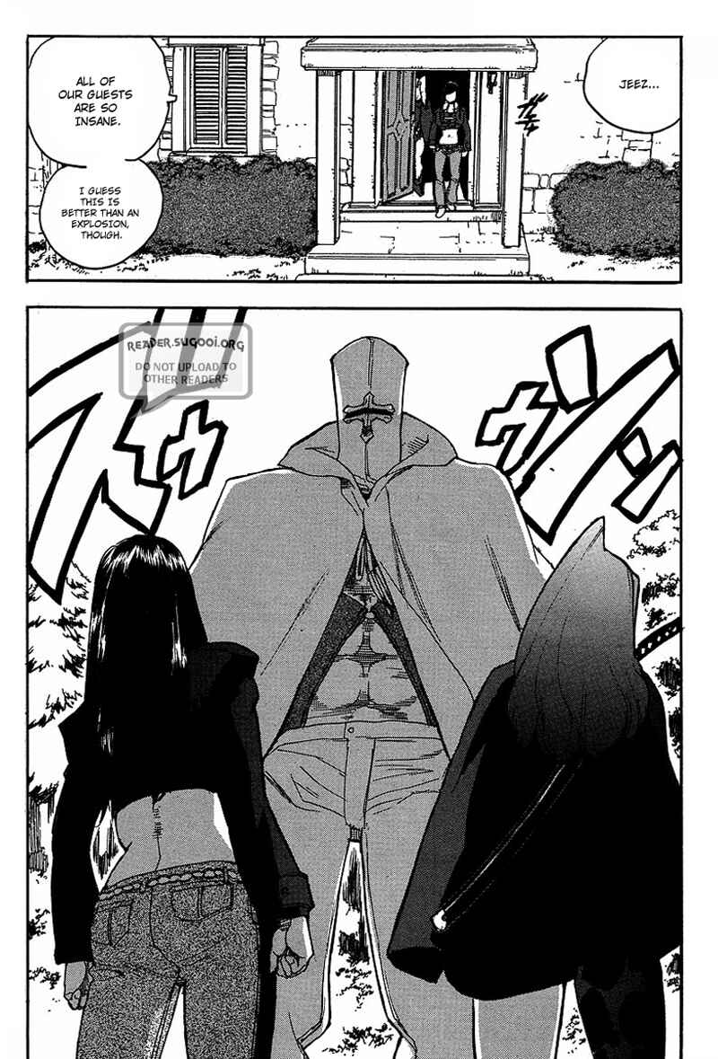 Page 20 Chapter 60 Aiki