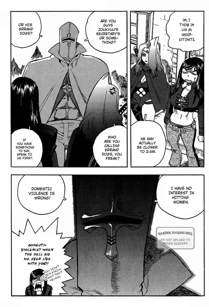 Page 21 Chapter 60 Aiki