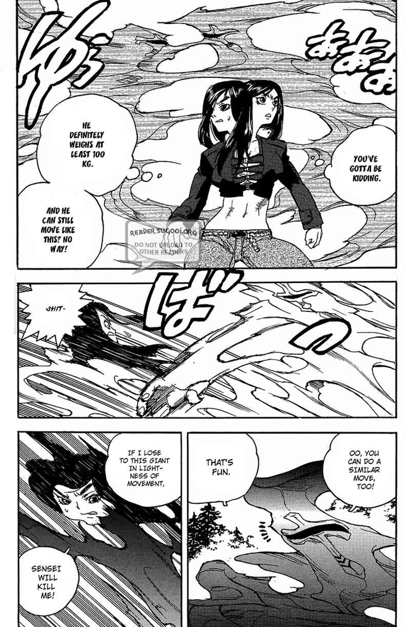Page 25 Chapter 60 Aiki