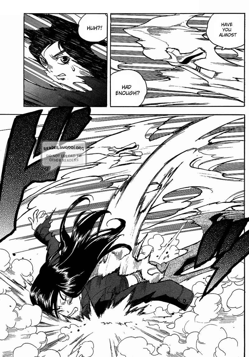 Page 27 Chapter 60 Aiki