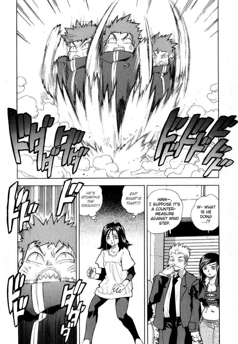 Page 2 Chapter 31 Aiki