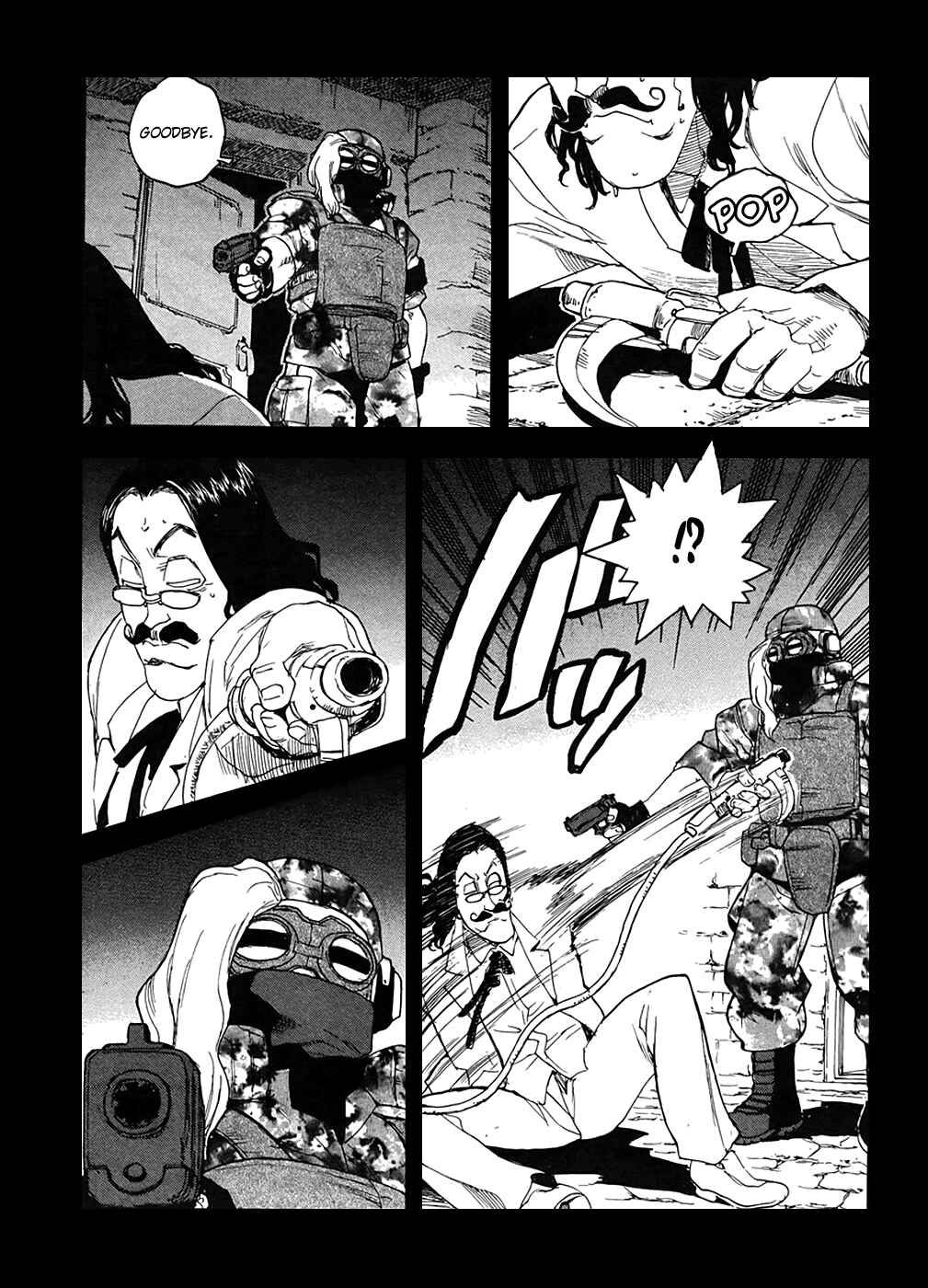 Page 12 Chapter 95 Aiki