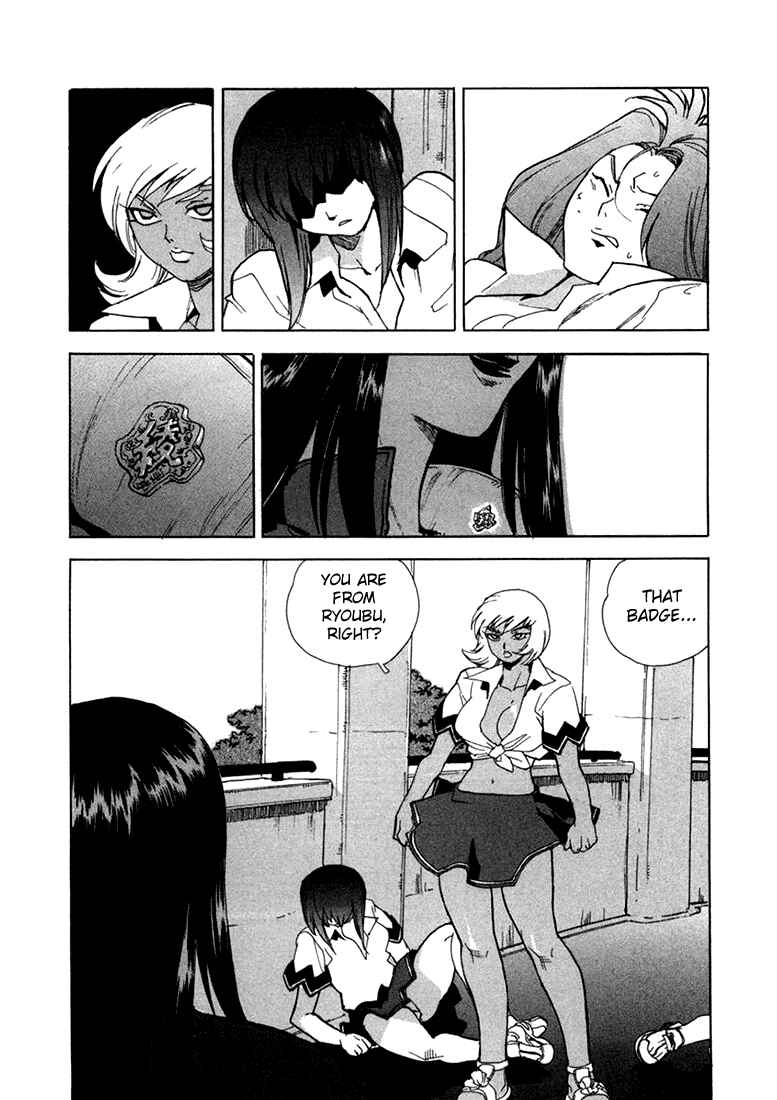 Page 12 Chapter 10 Aiki