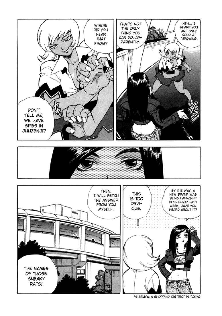 Page 20 Chapter 10 Aiki