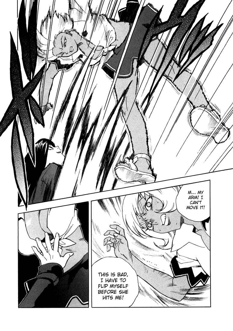 Page 26 Chapter 10 Aiki