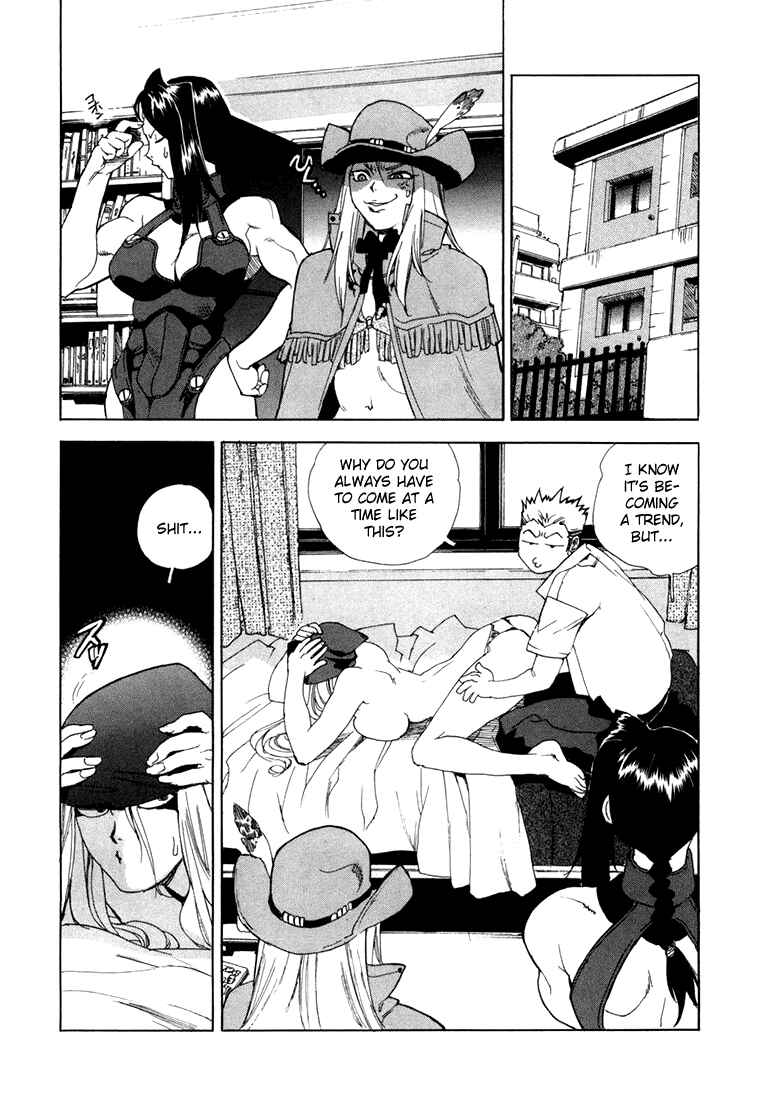 Page 28 Chapter 10 Aiki