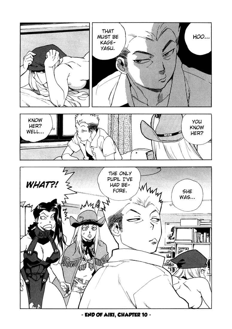 Page 30 Chapter 10 Aiki