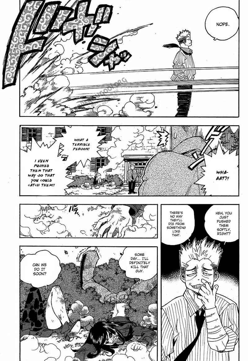 Page 19 Chapter 61 Aiki