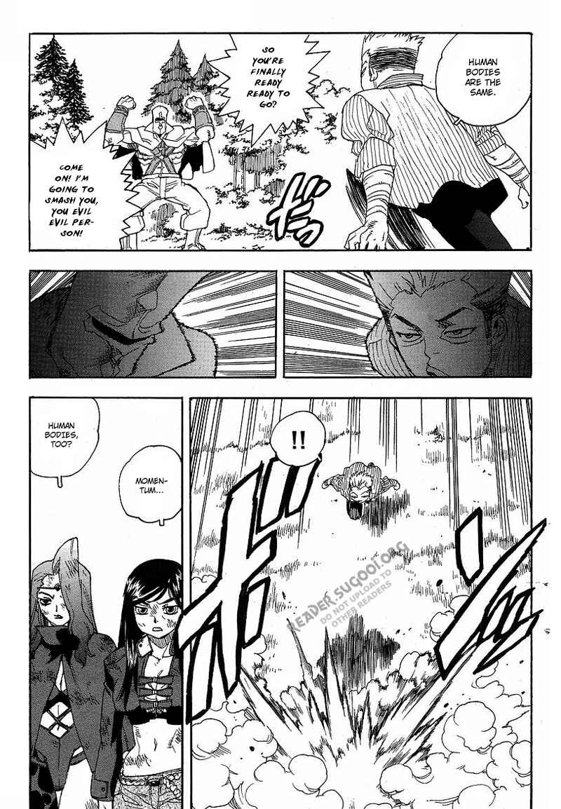 Page 21 Chapter 61 Aiki