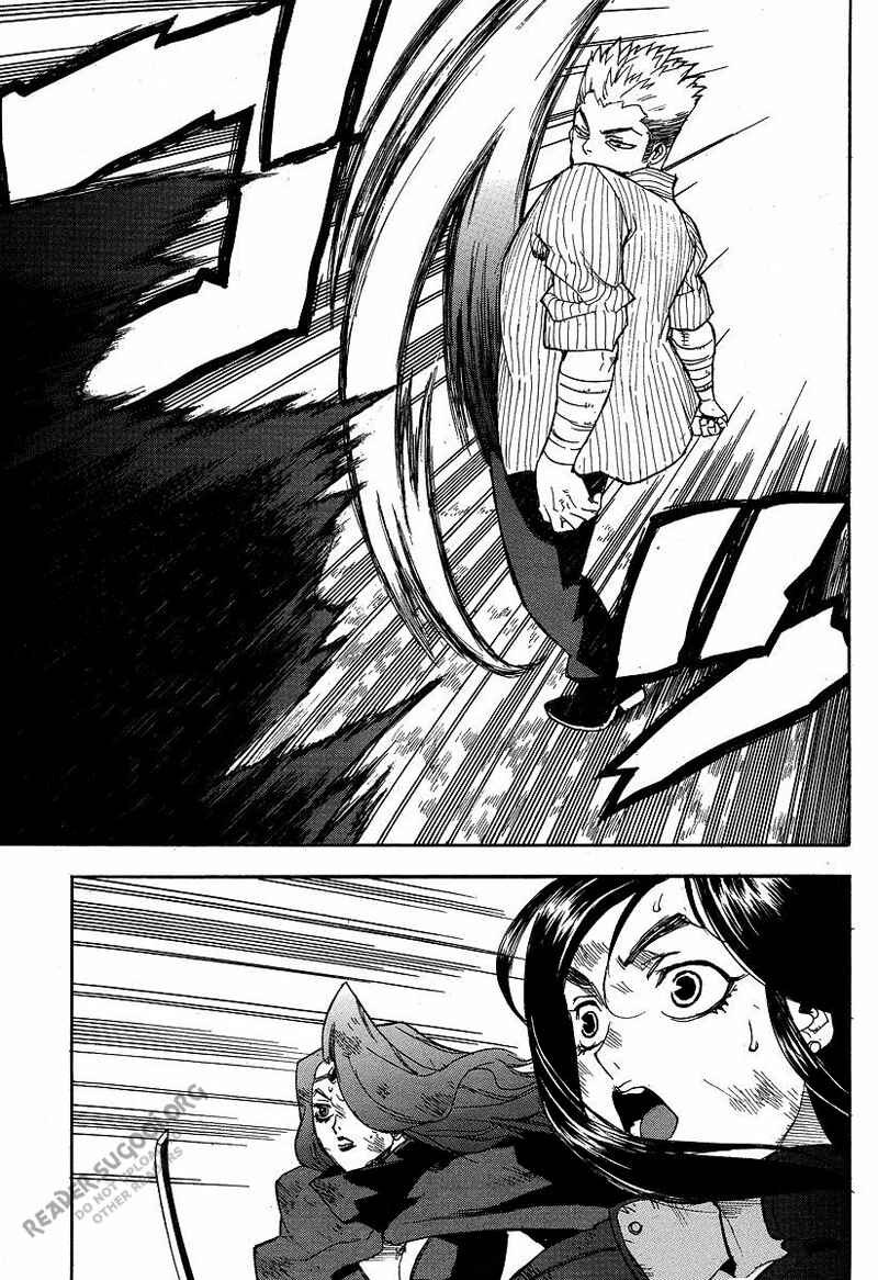 Page 23 Chapter 61 Aiki