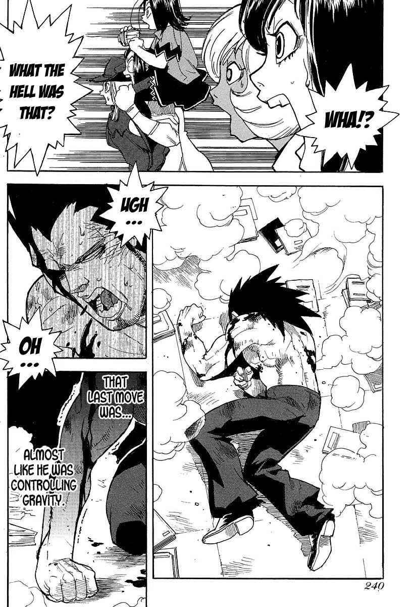 Page 13 Chapter 53 Aiki