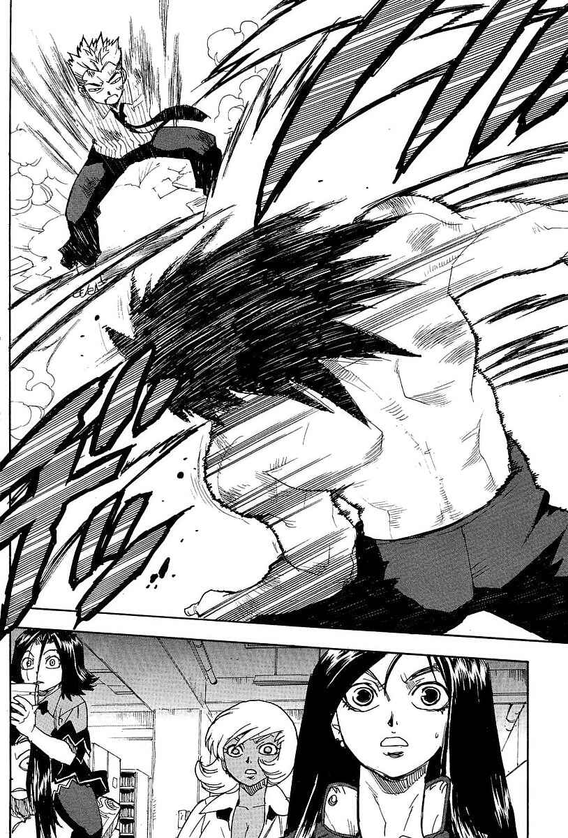 Page 8 Chapter 53 Aiki