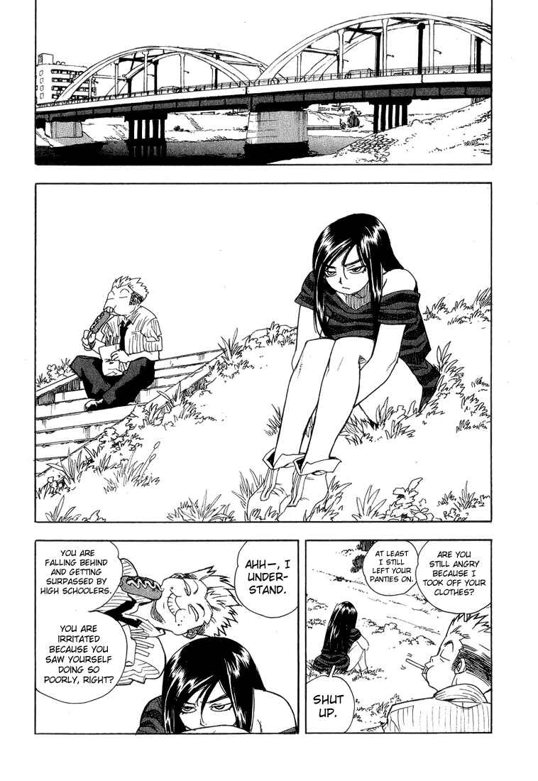 Page 12 Chapter 35 Aiki