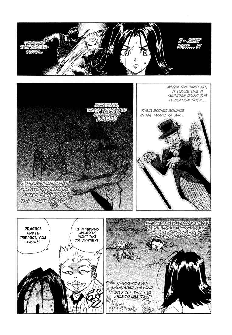 Page 22 Chapter 35 Aiki