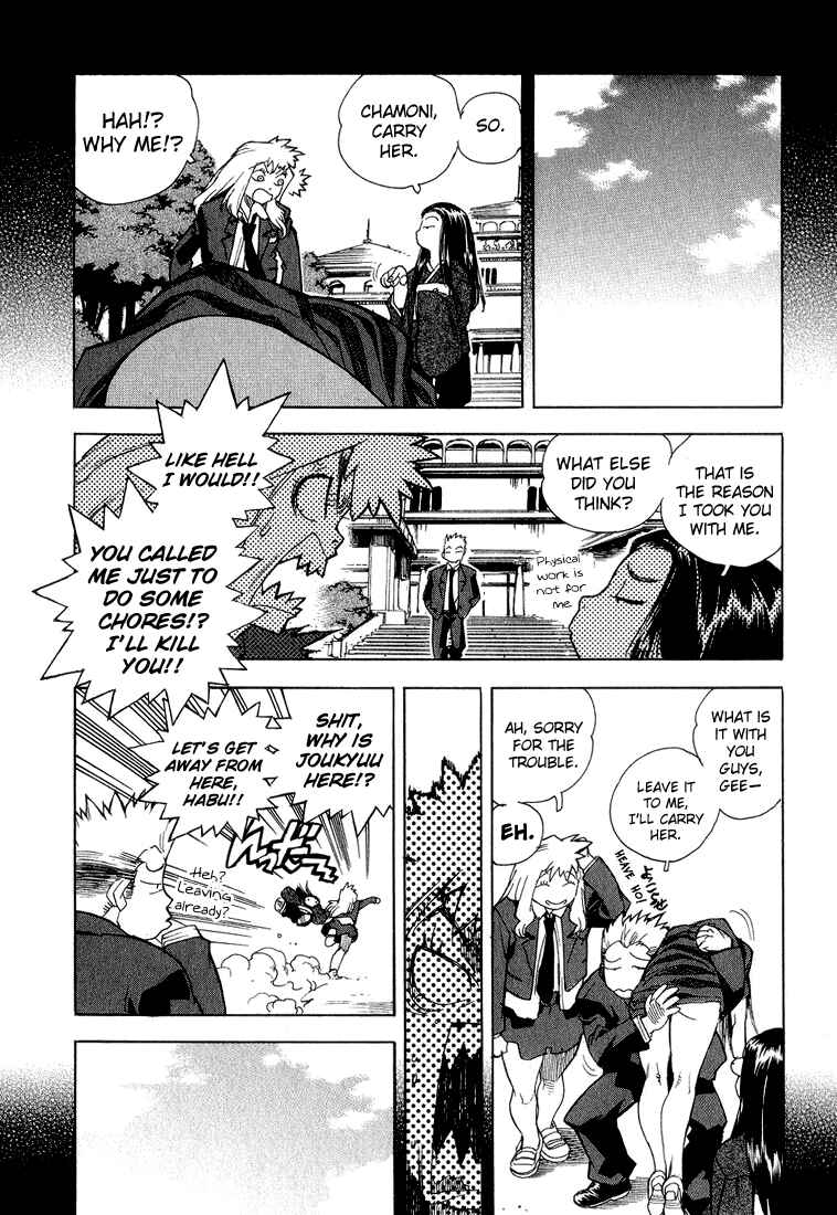 Page 7 Chapter 35 Aiki