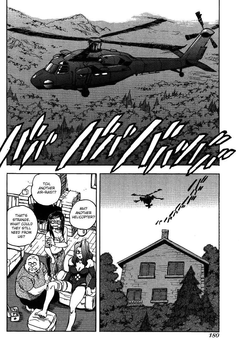 Page 10 Chapter 75 Aiki