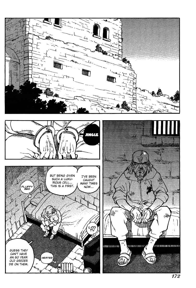 Page 2 Chapter 75 Aiki