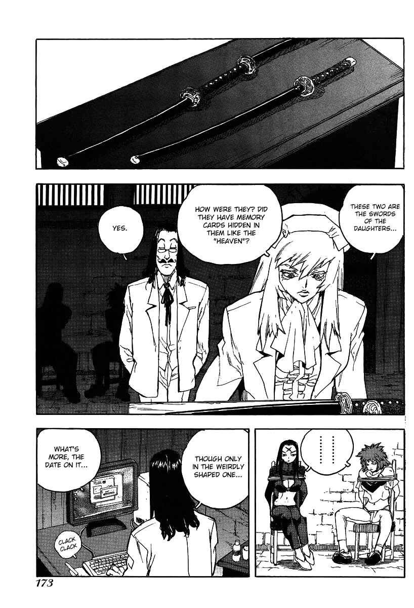 Page 3 Chapter 75 Aiki