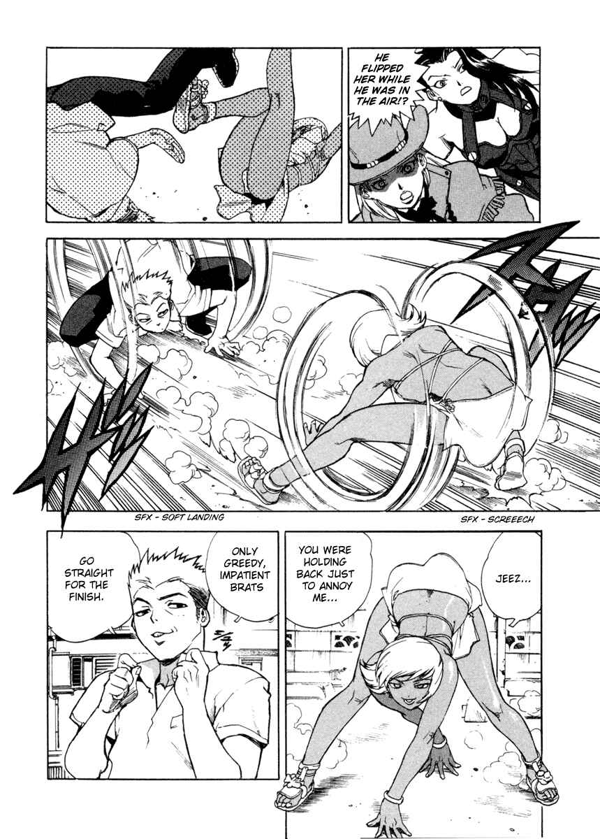 Page 15 Chapter 6 Aiki