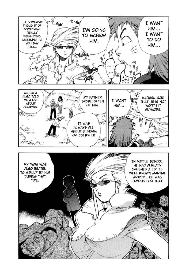 Page 10 Chapter 19 Aiki
