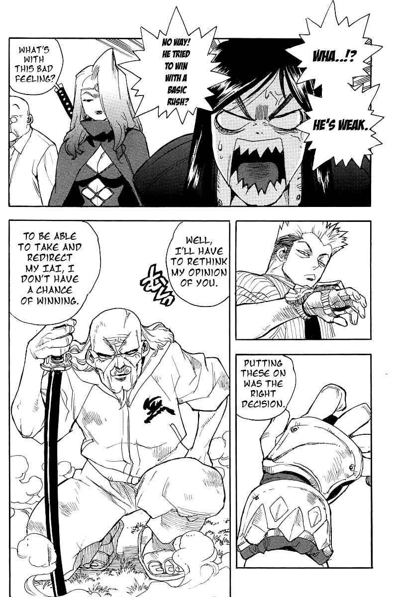 Page 10 Chapter 57 Aiki