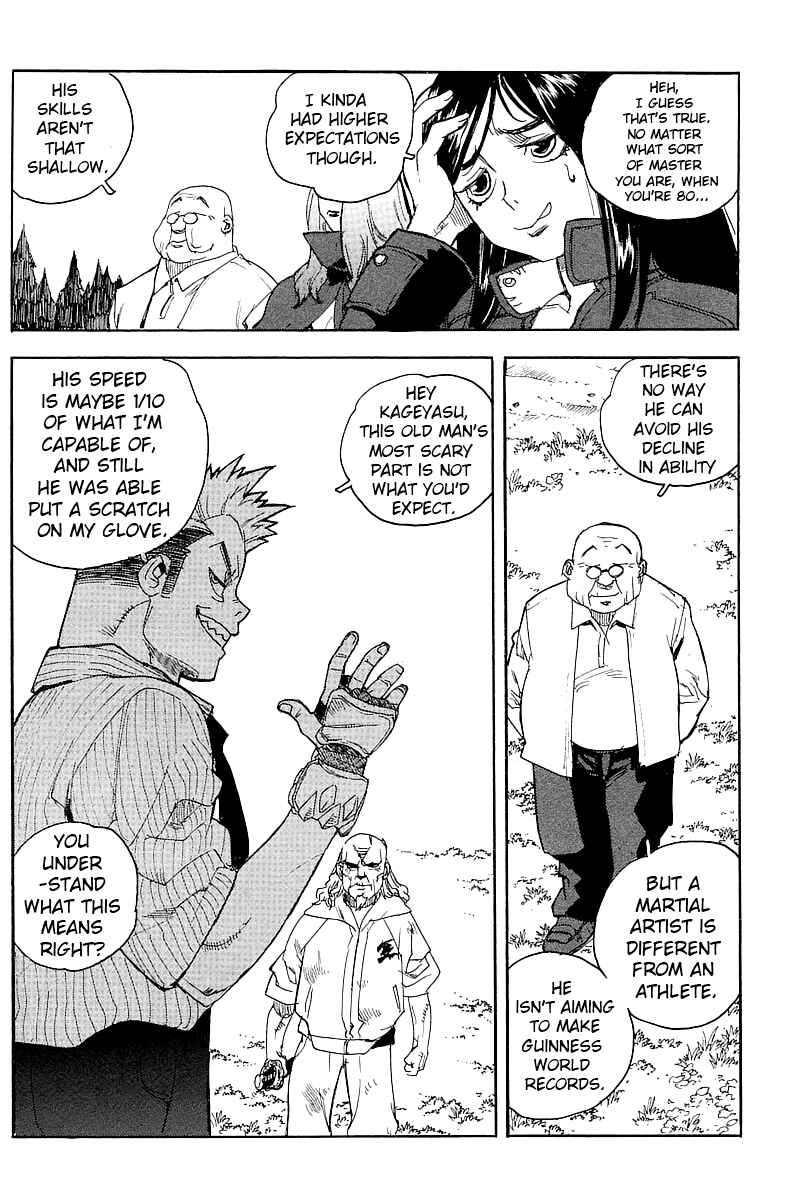 Page 12 Chapter 57 Aiki