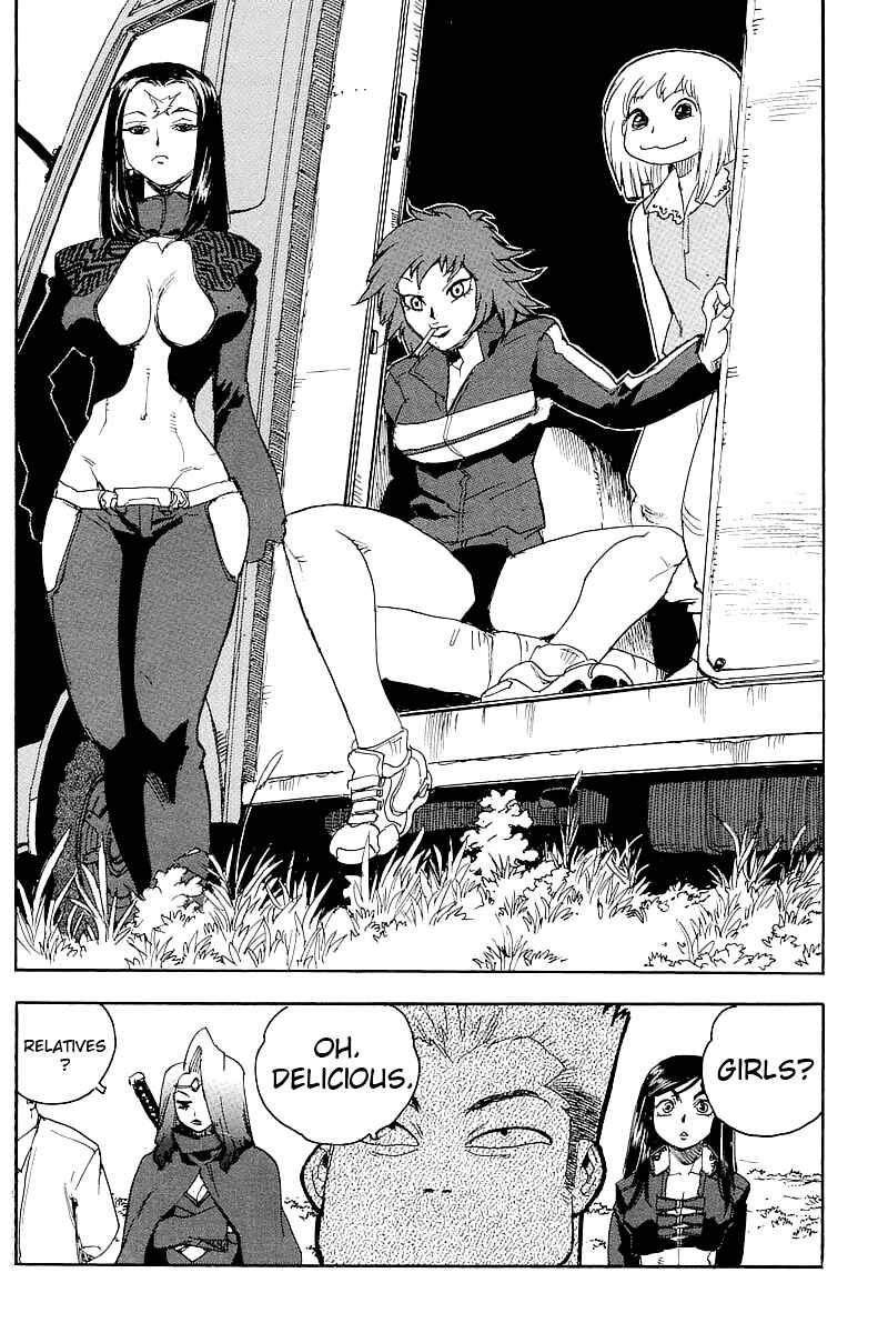 Page 14 Chapter 57 Aiki