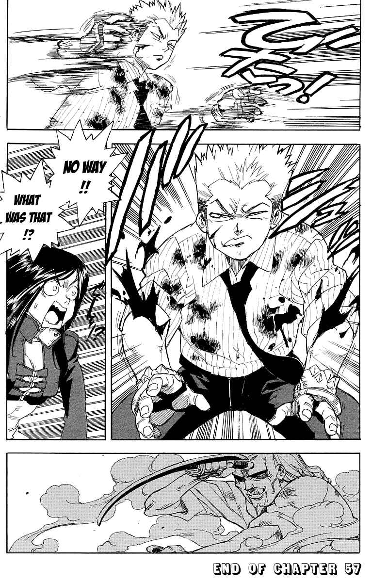Page 24 Chapter 57 Aiki