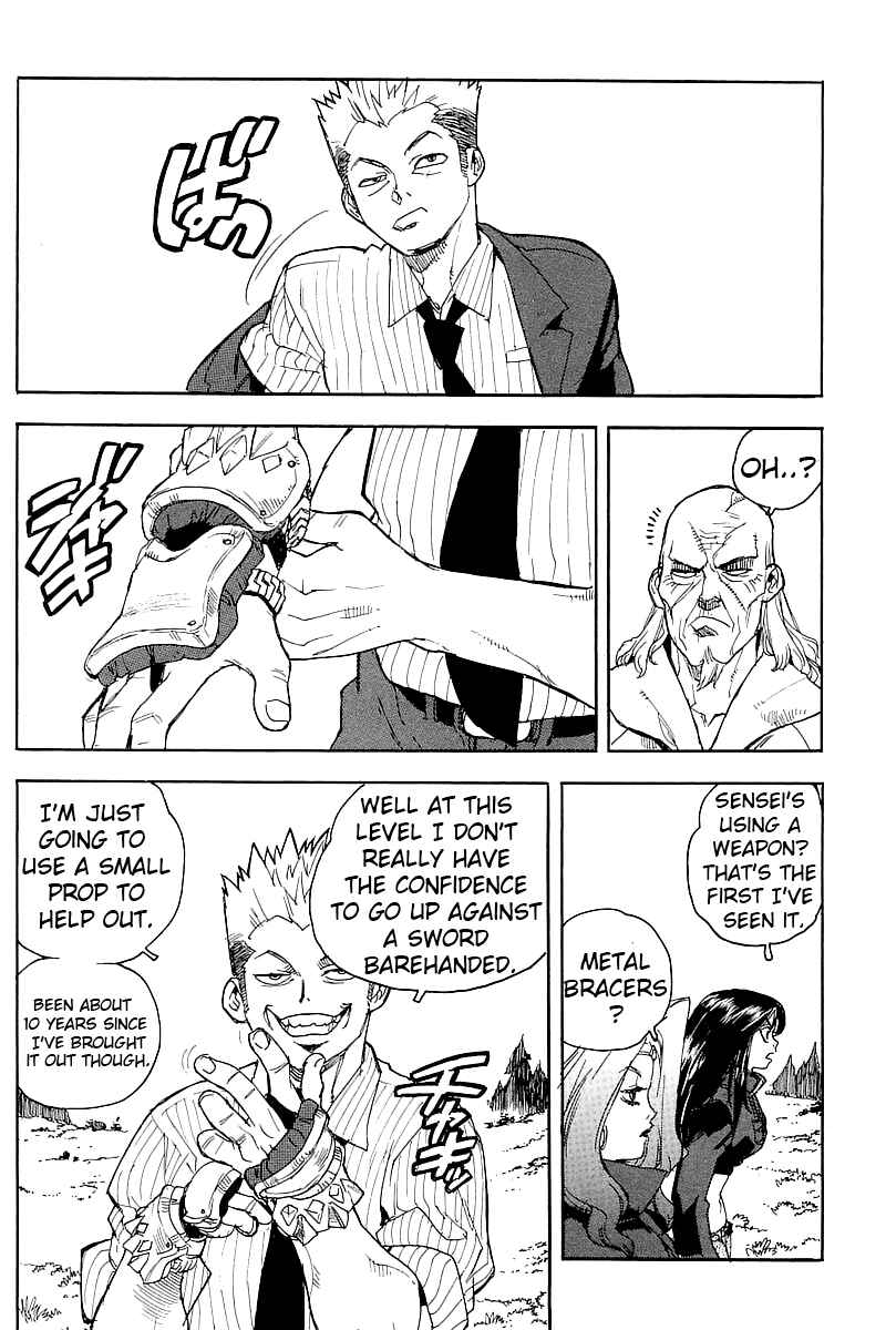 Page 6 Chapter 57 Aiki