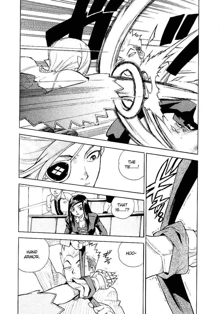 Page 14 Chapter 27 Aiki